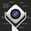 J5CREATE JVCU360 360° All Around Webcam 1080p 30fps USB-C - JVCU360-N – image 7