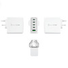 j5create JUP53100 100W GaN 5-Port USB-C & USB-A Charger - JUP53100EF-N – image 2
