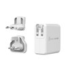 j5create JUP53100 100W GaN 5-Port USB-C & USB-A Charger - JUP53100EF-N – image 9