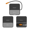 j5create Omni Side Dock Mobile Docking Station with 4K HDMI, 100W PD - JCD624-N – image 7