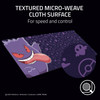 Razer Gigantus V2 XXL Pokémon Gengar - Soft gaming mouse mat for speed and control - Textured micro-weave surface - Thick rubber foam - Anti-slip base - 940 x 410 x 3mm | Pokémon Gengar – image 2