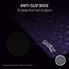 Razer Gigantus V2 XXL Pokémon Gengar - Soft gaming mouse mat for speed and control - Textured micro-weave surface - Thick rubber foam - Anti-slip base - 940 x 410 x 3mm | Pokémon Gengar – image 4