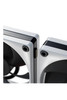 HYTE THICC FP12 120mm PWM Fan 3-Pack & NP50 Hub, 32mm Thick, 3000 RPM - FAN-HYTE-FP12-BW-3NP – image 7