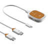 J5create ScreenCast USB-C Wireless Display Extender 1080p 15m - JVAW61-N