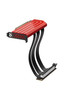 HYTE PCIe 5.0 Riser Cable Black Cherry, 30 AWG, EMI Shielding - ACC-HYTE-PCIE50-BR – image 3