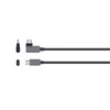 J5CREATE JTS224 Multi-Angle Tablet Stand with USB-C Docking Station for 12.9" iPad Pro - JTS224-N – image 6