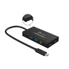 J5CREATE Video Capture USB Hub with 1080p Capture, 4K HDMI, 60W PD - JVA01-N – image 3