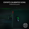 Razer Gigantus V2 Pro L Max Speed Gaming Mouse Mat 19.69" x 18.90" 4mm - RZ02-05491000-R3M1 – image 5