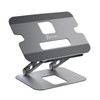 J5create Multi-Angle Laptop Stand, Aluminium, Fits up to 16", 4kg Capacity - JTS127-N