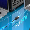 j5create 67W GaN PD USB-C Mini Charger with 3 DC Connectors - JUP1565DCF3A-FN – image 5