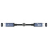 j5create JUC29L08 USB Type-C Cable 40Gbps 240W 0.8m - JUC29L08-N – image 4