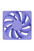 HYTE FA12 Taro Milk 120mm Case Fans 4 Pack PWM - FAN-HYTE-FA12-TM-4 – image 2