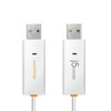 j5create JUC400 Wormhole Switch Cable USB 2.0 1.8m Mac & Windows - JUC400-N – image 4
