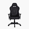 Arozzi Torretta SoftFabric Ergonomic Gaming Chair, 120kg Capacity, 3D Armrests - TORRETTA-SFB-PBK – image 2