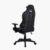 Arozzi Torretta SoftFabric Ergonomic Gaming Chair, 120kg Capacity, 3D Armrests - TORRETTA-SFB-PBK – image 4