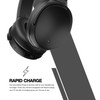 Skullcandy Venue Active Noise Cancelling Headphones Bluetooth Wireless - Black