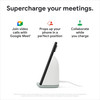 Google Pixel Stand 2nd Gen 23W Fast Wireless Charger Qi Charging Dock White – image 5