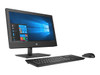 HP ProOne 400 G4, Intel Core i5 8500T, 8GB, 256GB SSD, 20in All In One PC