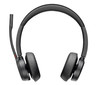 HP Poly Voyager 4320-M Wireless Bluetooth Headset Stereo On-Ear Teams PC Mac