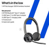 HP Poly Voyager 4320-M Wireless Bluetooth Headset Stereo On-Ear Teams PC Mac – image 3