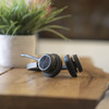 HP Poly Voyager 4320-M Wireless Bluetooth Headset Stereo On-Ear Teams PC Mac – image 9