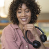 HP Poly Voyager 4320-M Wireless Bluetooth Headset Stereo On-Ear Teams PC Mac – image 10