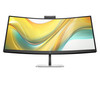HP Series 5 Pro 534pm 34" Curved WQHD USB-C Conferencing Monitor 100Hz KVM Dock