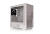 Thermaltake Retro 260 TG Micro Tower ATX PC Case, Retro Style Front panel and a Tempered Glass Side panel , and supports up to a 280mm AIO for maximum cooling efficiency, Beige