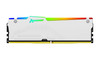 Kingston FURY Beast KF560C36BWEAK2-64 64GB (2x 32GB) U-DIMM System Memory, 6000MHz, DDR5, CL36, White, RGB, Intel XMP, AMD EXPO – image 4