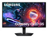 Samsung Odyssey OLED G5 27" QHD 180Hz 0.03ms Gaming Monitor Flat 1440p HDMI DP