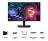 Samsung Odyssey OLED G5 27" QHD 180Hz 0.03ms Gaming Monitor Flat 1440p HDMI DP – image 4