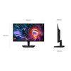 Samsung Odyssey OLED G5 27" QHD 180Hz 0.03ms Gaming Monitor Flat 1440p HDMI DP – image 5