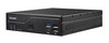 Shuttle Slim PC DH610 , S1700, 1x HDMI, 2x DP , 1x 2.5", 2x M.2, 2x LAN (Intel 1G + 2.5G), 2x COM, 24/7 permanent operation, incl. VESA – image 2
