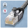Axagon ADE-AM50 USB-A Gigabit Ethernet adapter with integrated CAT6 RJ-45 network cable (5 m) – image 2