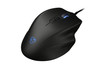 Mionix Naos Pro 19,000 DPI Optical Gaming Mouse, 1.8m Cable, Black - NAOS-PRO – image 2