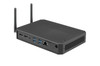 LG CQ600I-6P Desktop Thin Client - Intel Celeron N5105 Quad-core (4 Core) 2 GHz - Charcoal Grey