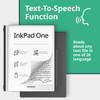 PocketBook InkPad One eReader, 10.3" E Ink, 32GB, Wi-Fi, Bluetooth - PB1030-8-WW – image 5