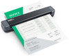 Plustek MobileOffice S410 Plus Portable Document Scanner, A4, 600 DPI, USB Powered - 0314TS