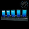 Unitech EA660 & EA530 5-Slot Terminal Charging Cradle with Power Adapter - 5000-900132G