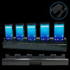 Unitech EA660 & EA530 5-Slot Terminal Charging Cradle with Power Adapter - 5000-900132G – image 2