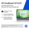 HP OmniBook 14" Copilot+ PC Snapdragon X1P 32GB RAM 1TB SSD Windows 11 Laptop - Very Good Refurbished – image 5