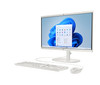 HP 22 All-in-One PC Celeron N100 8GB RAM 128GB Windows 11 White - HP Renew Refurbished – image 11