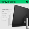HP 24 All-in-One PC 23.8" Intel i3 8GB RAM 512GB SSD Windows 11 White - HP Renew Refurbished – image 4