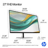 HP Series 5 Pro 27" FHD Monitor 527pf IPS HDMI DP USB Hub New Boxed – image 5
