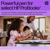 HP Slim Rechargeable Pen for Pro x360 Fortis 11 435 Laptop Stylus Black New – image 7
