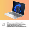HP ProBook 4 G1i 16" Ultra 5 16GB 512GB SSD Windows 11 Pro Laptop Silver - HP Renew Refurbished – image 10