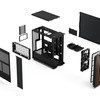 Fractal Design North Charcoal Black Mesh ATX Mid-Tower PC Gaming Case Walnut – image 8