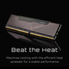 Klevv BOLT X 16 GB 2x8GB DDR4 3200MHz CL16 Gaming Desktop RAM Memory Kit UDIMM – image 6