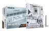 GIGABYTE B850 EAGLE WIFI7 ICE AM5 ATX Gaming Motherboard White DDR5 PCIe 5.0