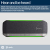 Poly Sync 40 Microsoft Teams Certified Bluetooth Speakerphone, USB-A/USB-C, 30h Battery - 77P35AA – image 5